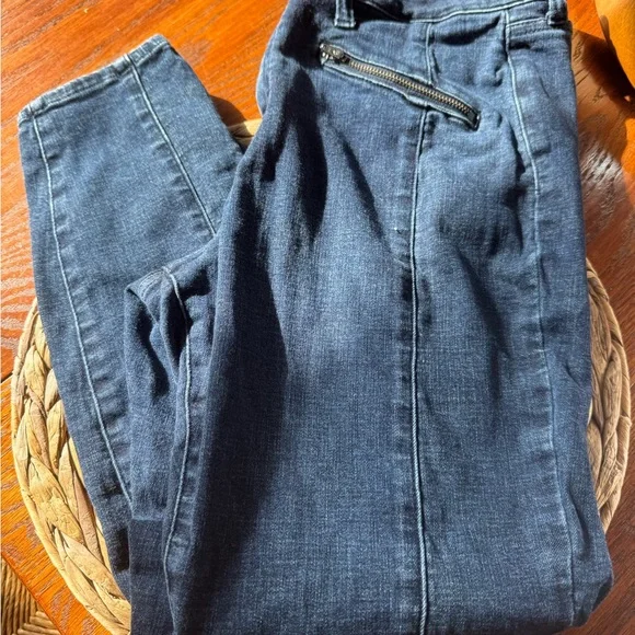 Pistola Arielle Moto skinny jeans size 32 - Picture 5 of 6